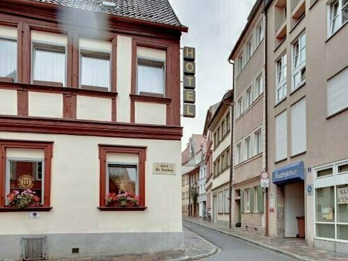 Гостиница Alt Bamberg в Бамберге