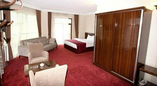 Гостиница Resmina Hotel в Тушбе