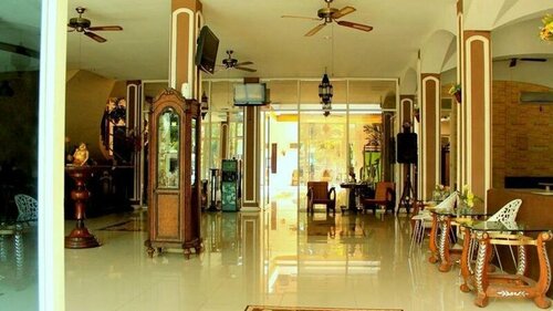 Гостиница Mojokerto Classic Homestay в Моджокерто