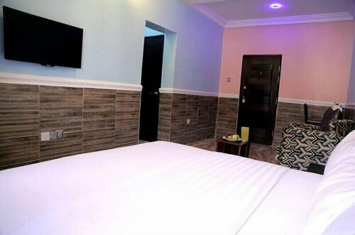 Гостиница Dilida Guest Suites в Абудже