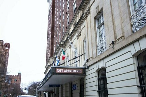 Гостиница Kasa New Haven Apartments near Yale University в Нью-Хейвене