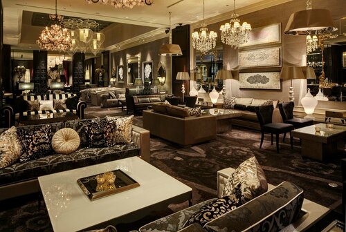 Гостиница InterContinental Tokyo Bay в Токио