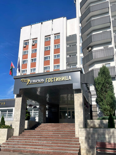 Гостиница Ветразь в Витебске