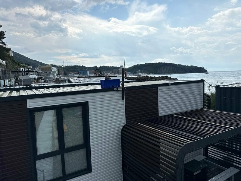 Эко-домики Русское море — фото 29