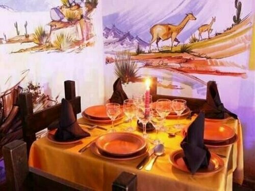 Гостиница Hotel Jardines de Uyuni в Уюни