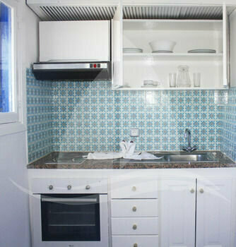 Гостиница Marina Cap Monastir Appart Hotel в Монастире