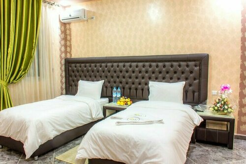 Гостиница Hotel Hadaik Ain Asserdoune в Бени-Меллаль