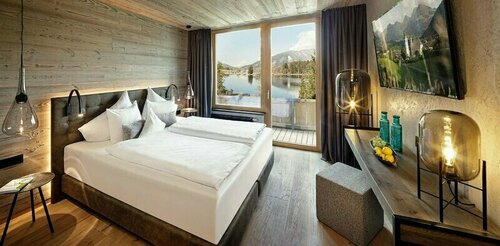 Гостиница Alpenhotel Kitzbühel в Кицбюэле