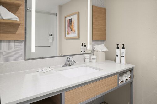Гостиница Hilton Garden Inn Conway в Конвее