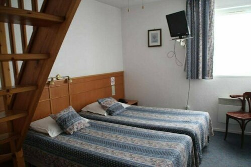 Гостиница Tourhotel в Бетюне
