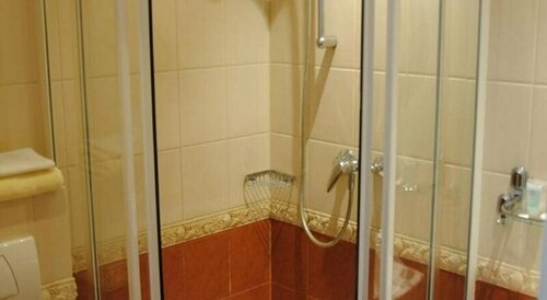 Гостиница Hotel Restaurant Boss в Милославе