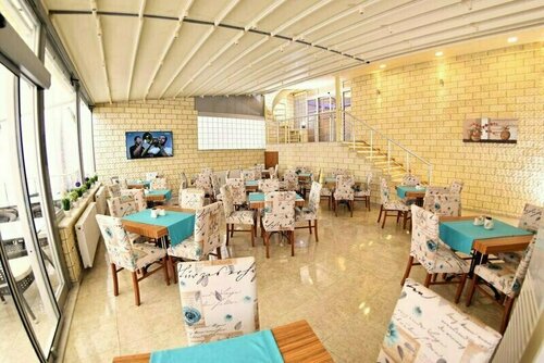 Гостиница Sonerbey Otel в Орду