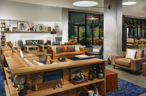 Гостиница Hotel Indigo Athens Downtown University Area в Атенсе