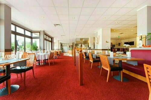Гостиница Montana Parkhotel Marl в Марле
