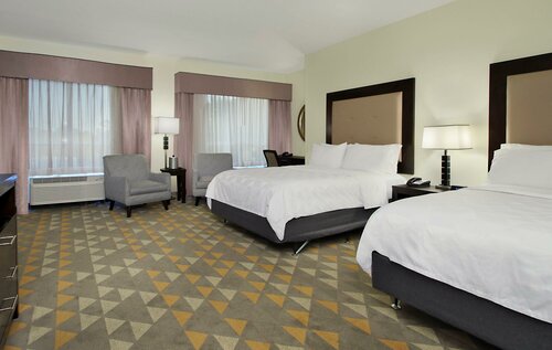 Гостиница Holiday Inn Hammond - Northshore в Хаммонде