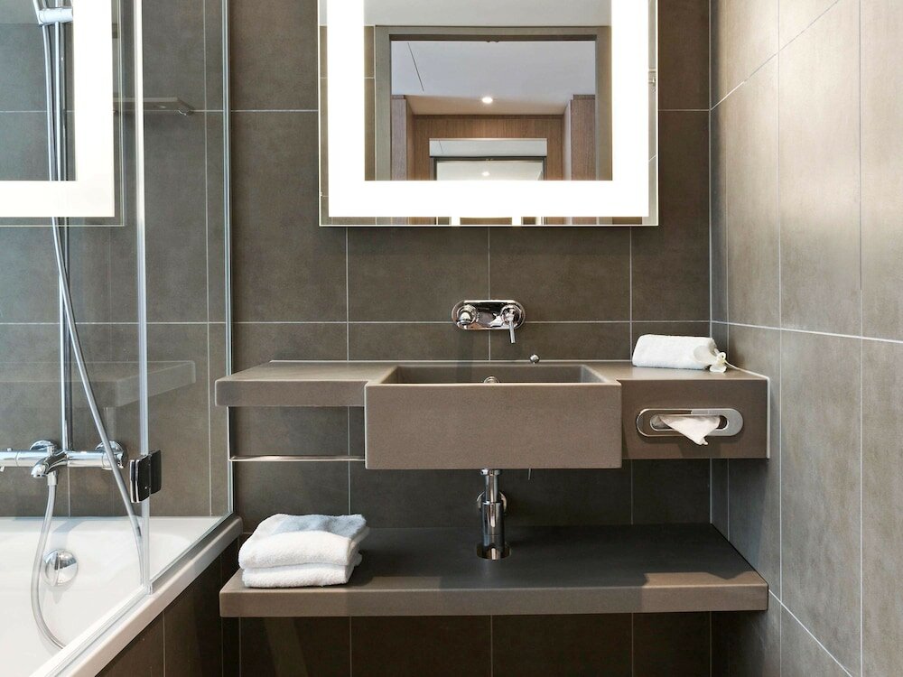 Фото Novotel Lugano Paradiso