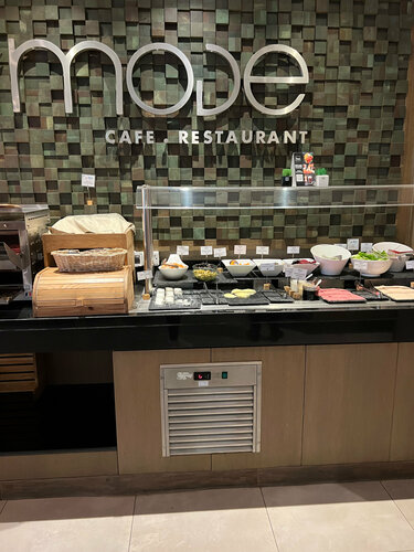 Внешний вид отеля Mena Plaza Hotel Albarsha в Аль-Барше, фото 5