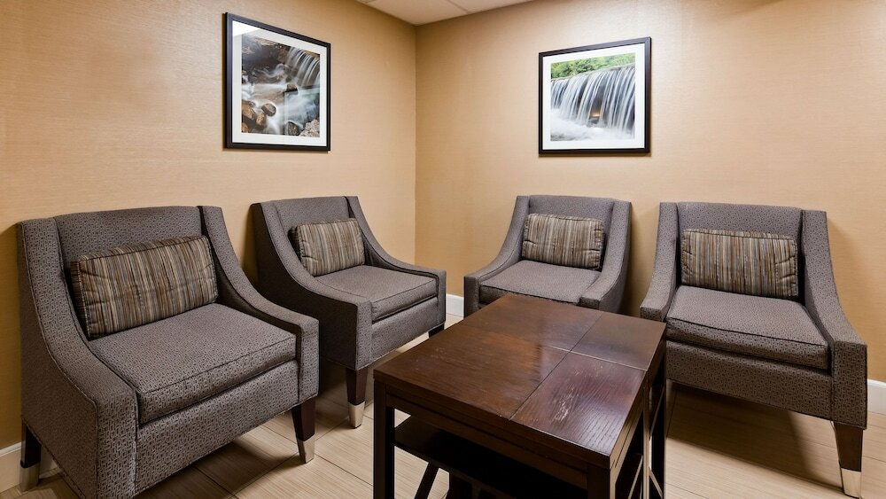 Фото Best Western Airport Inn