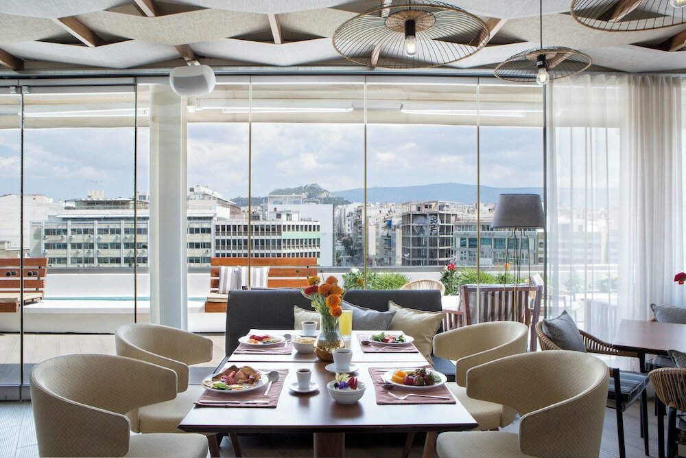 Фото Wyndham Athens Residence