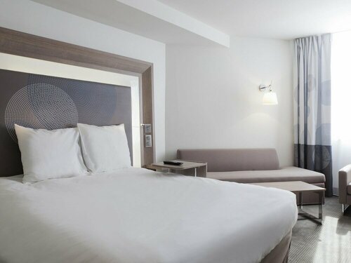 Внешний вид отеля Novotel Toulouse Centre Wilson в Тулузе, фото 2