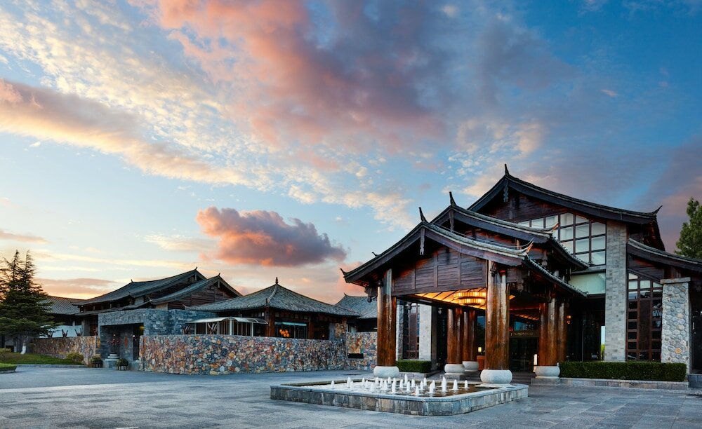 Фото InterContinental Lijiang Ancient Town Resort, an Ihg Hotel