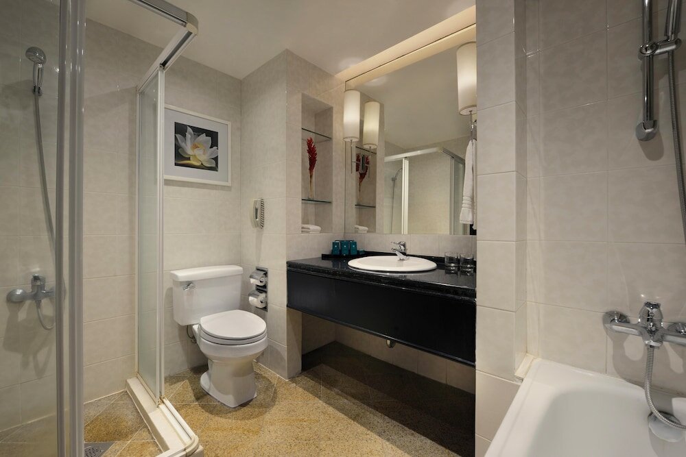 Фото Garden Plaza Saigon