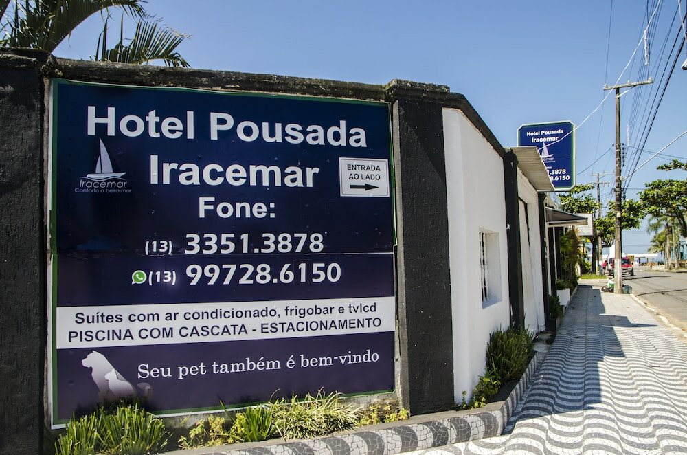 Фото Iracemar Hotel Guaruja