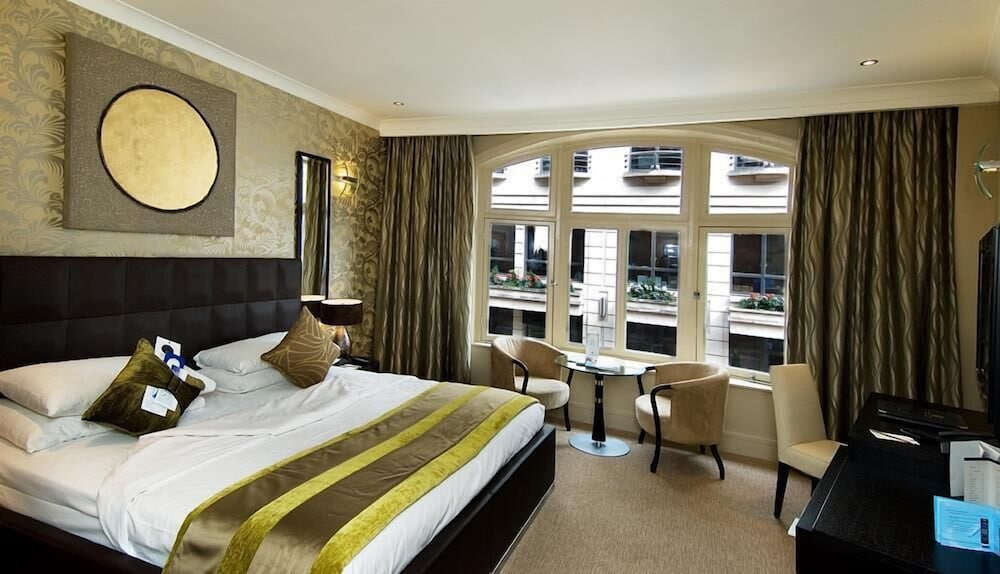Фото Washington Mayfair Hotel
