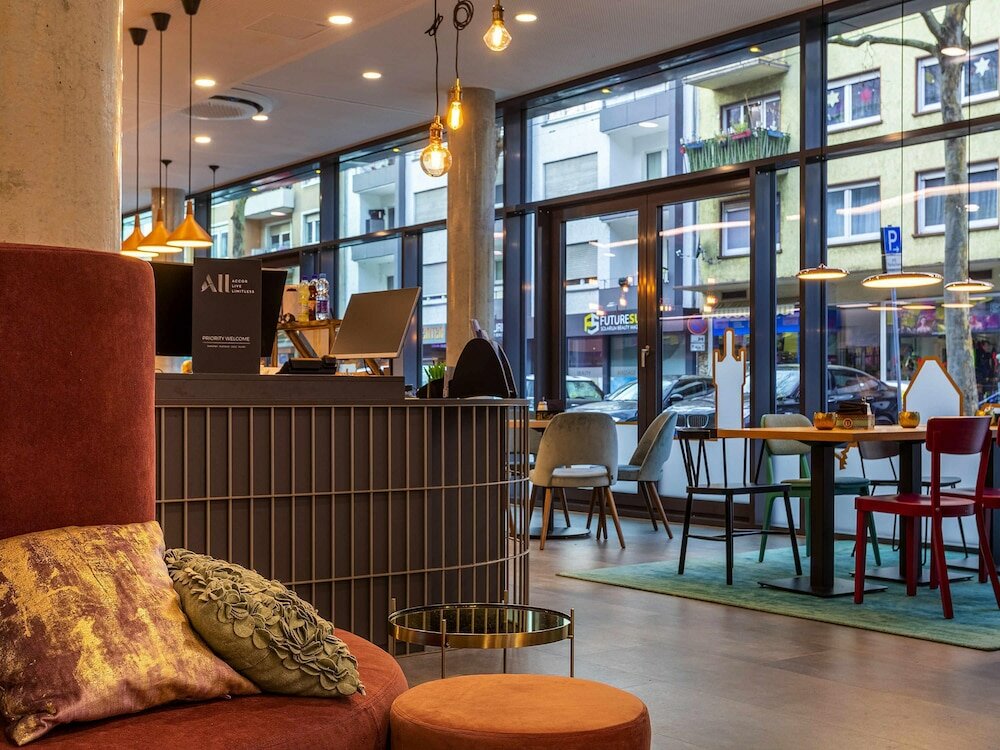 Фото Ibis Styles Pforzheim