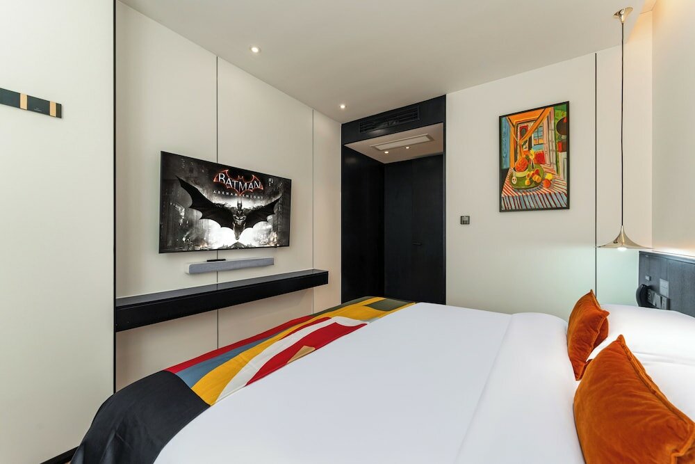 Фото HeSu Designer Hotel Xi'an Drum Tower & Yongning Gate Branch
