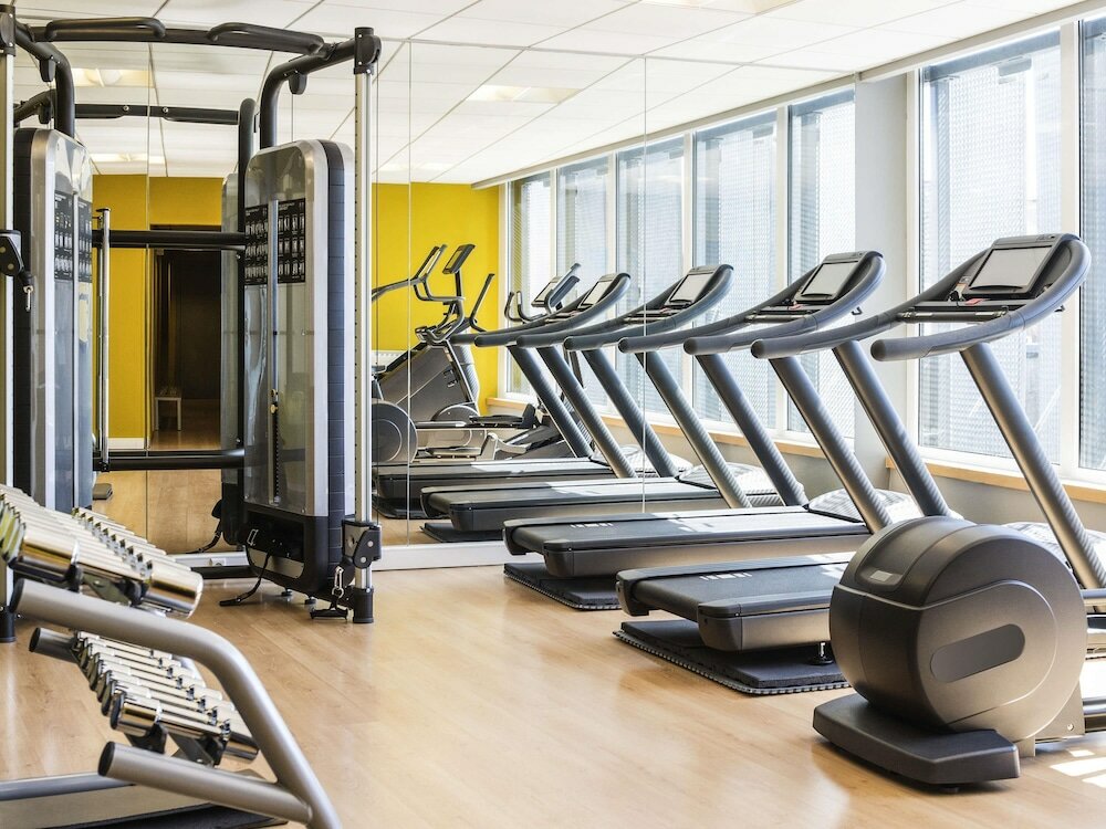 Фото Novotel Mechelen Centrum