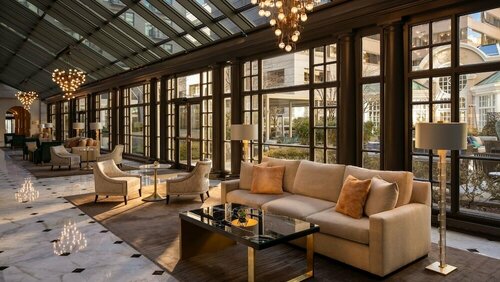 Внешний вид отеля The Fairmont Washington Dc в Вашингтоне, фото 2