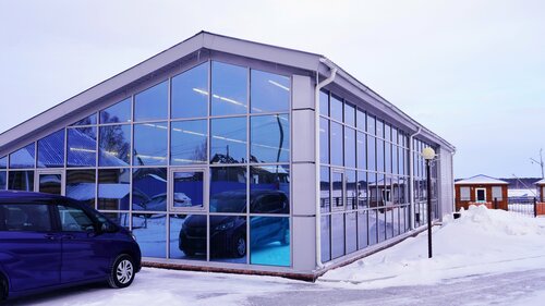 Гостиница Байкальский бриз в Усть-Баргузине