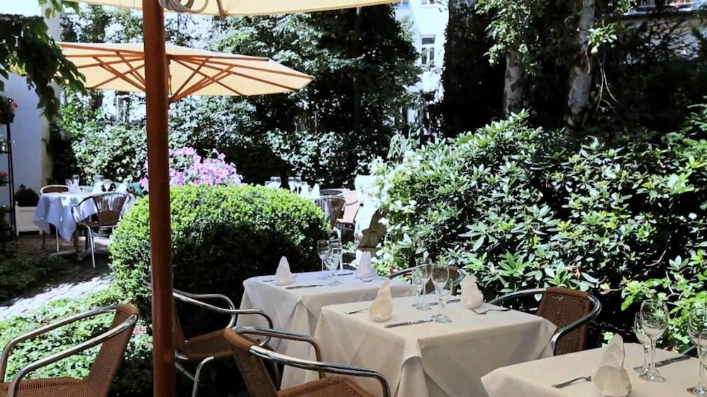 Фото Aussen Alster Hotel