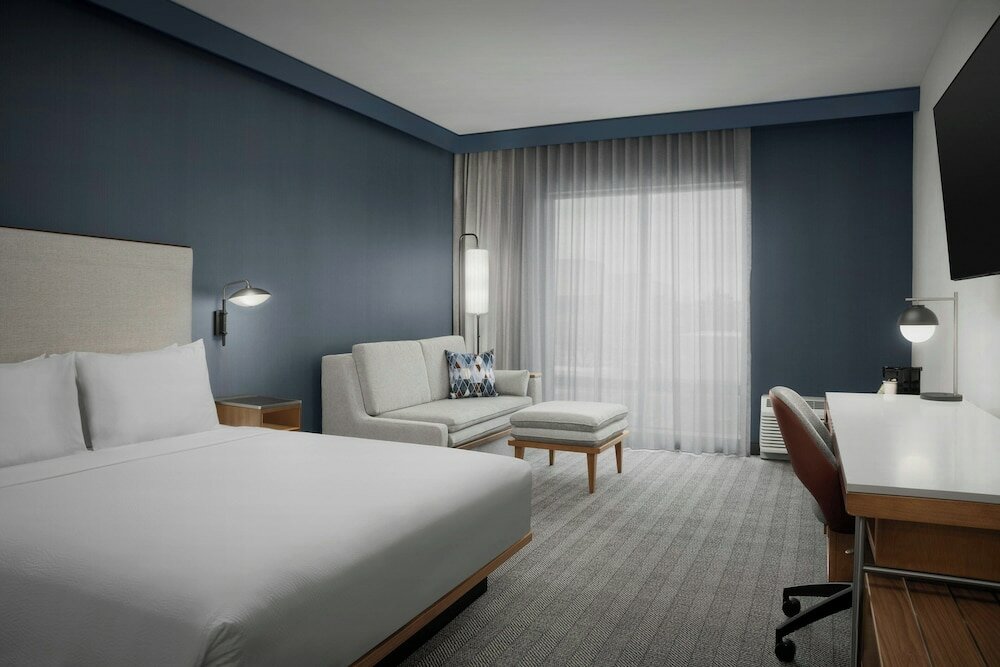 Фото Courtyard by Marriott Antioch Pittsburg