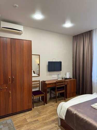 Гостиница Касальта в Бийске