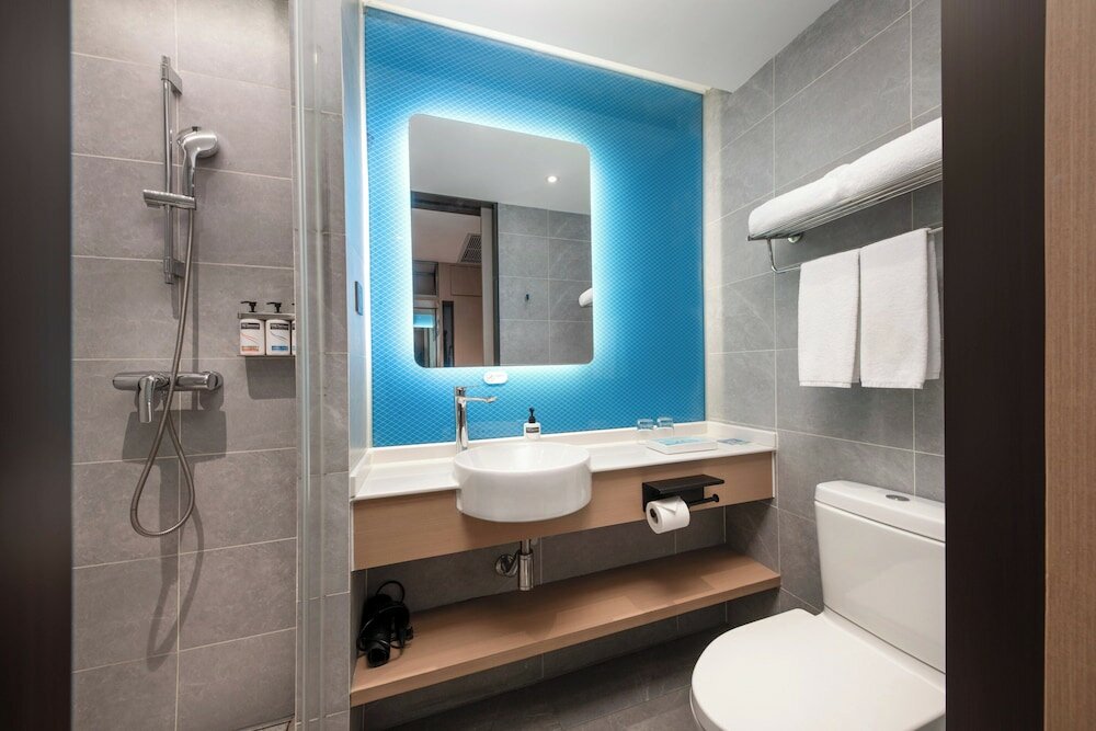 Фото Holiday Inn Express: Shenzhen Longhua