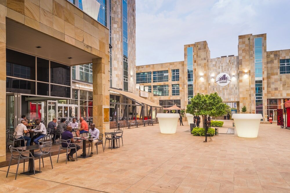 Фото Protea Hotel by Marriott Gaborone Masa Square