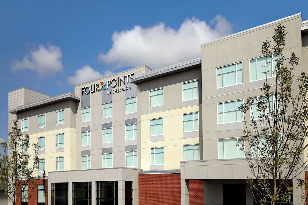 Фото Four Points by Sheraton Edmonton International Airport