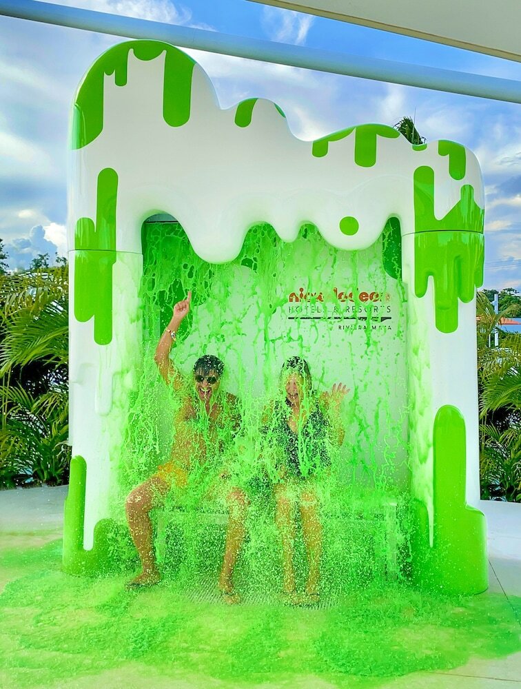 Фото Nickelodeon Resort Riviera Maya