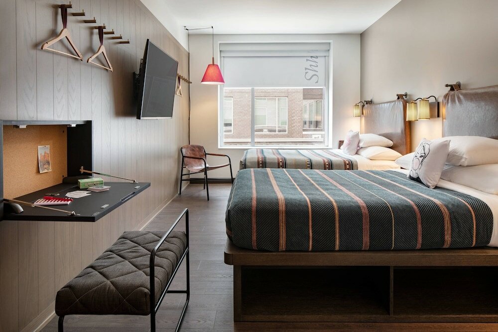 Фото Moxy Austin - University