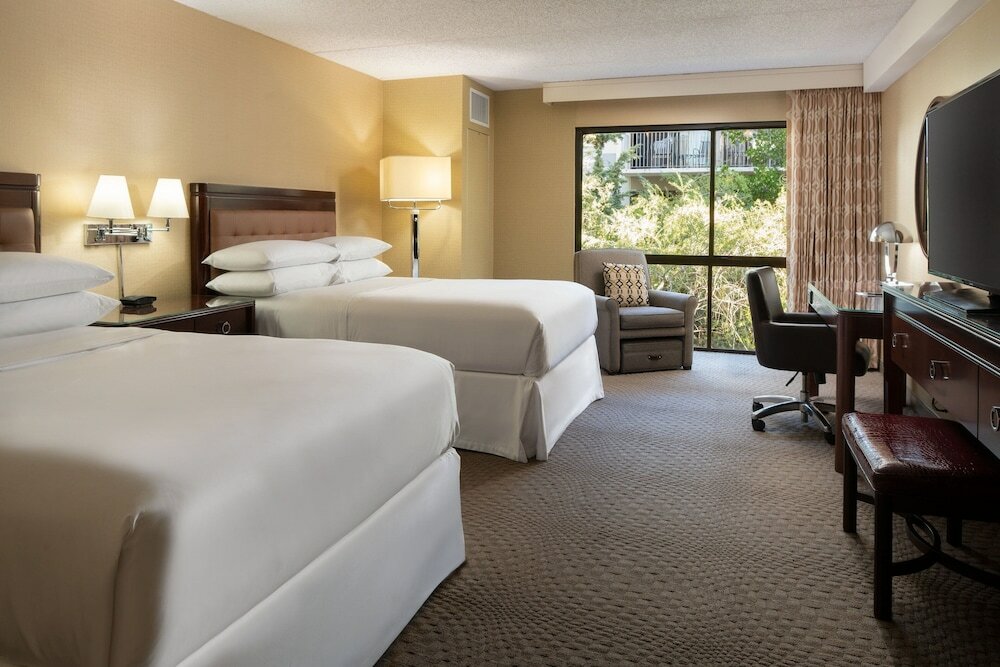Фото Sheraton Palo Alto Hotel