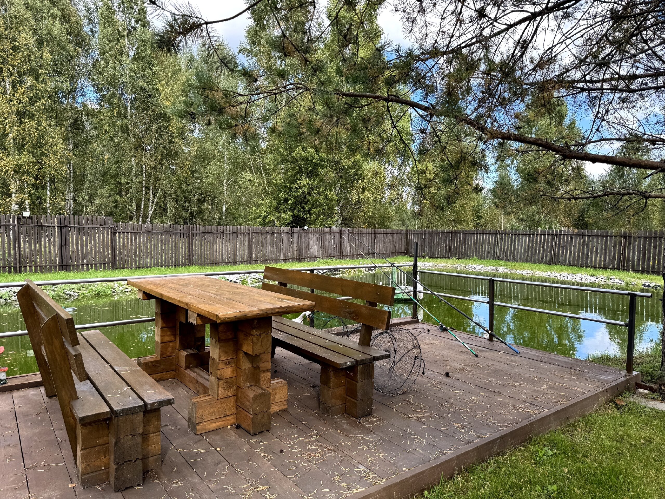 Фото Керженец