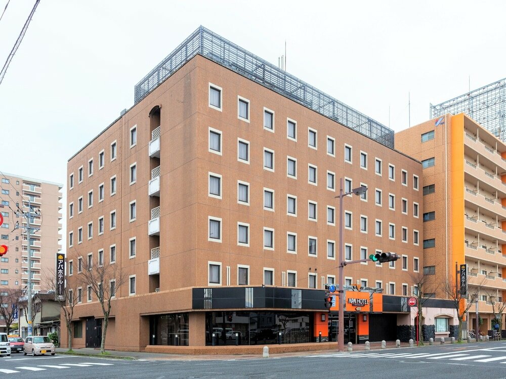 Фото Apa Hotel Saga Ekimae Chuo