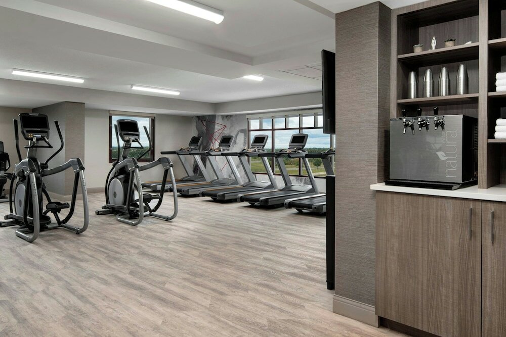 Фото Spartanburg Marriott