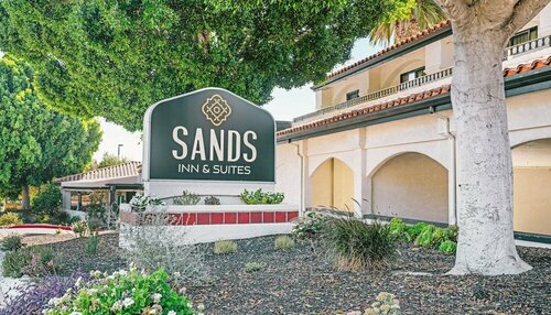 Гостиница Sands Inn & Suites в Сан Луис Обиспо