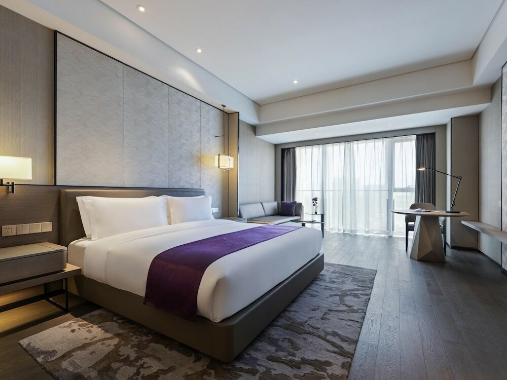 Фото Grand Mercure Shanghai Lingang