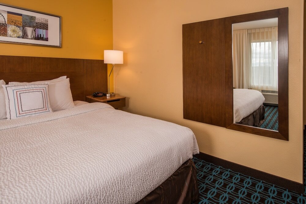 Фото Fairfield Inn & Suites Dulles Airport Chantilly