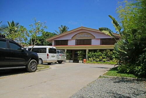 Гостиница Balai Princesa в Пуэрто-Принсесе