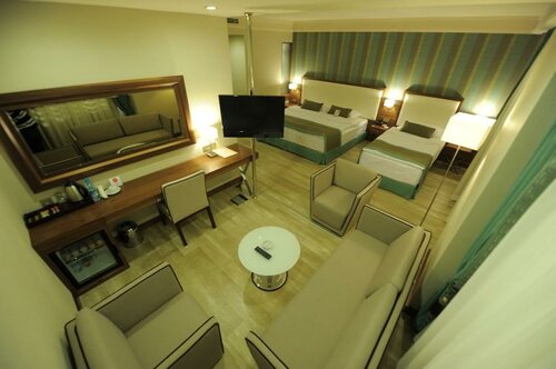 Гостиница Adana Plaza Otel в Чукурове